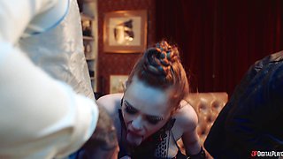 Shameless Ella Hughes unbelievable X-rated clip