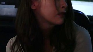 Small titted teen amateur pounded by doctor