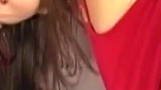 Mature Brunette MILF Begs for Deep Breeding Creampie