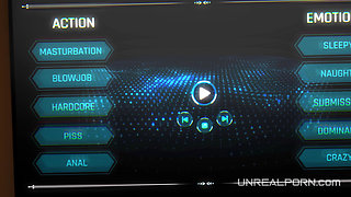 Unreal Porn 9 Star Date Seduction