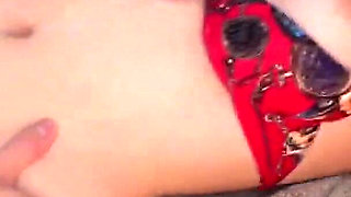 Part 2: Her Looks and Personality Are Absolutely Amazing! a Sexy Woman Who Perfectly Balances Fun and Sensuality!!