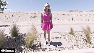 Watch passionate Summer Kline's clip