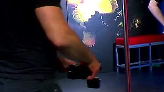 Ggg John Thgompson- Live Casting Gangbang Babe Shows off Horny Pussy Ass and Cumshot