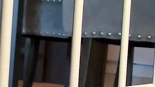 Caged Slave Put to the Test