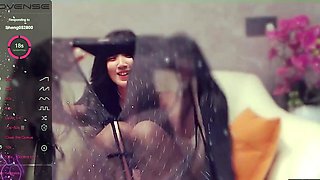 Webcama Asian Lucker Pussy Play
