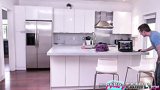 My Pervy Family - creampie action