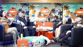 Lily Phillips and Willlow Harper's blonde trailer by Pillow Talk