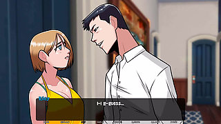 Danw of Malice: kissing the stepsister ep 29