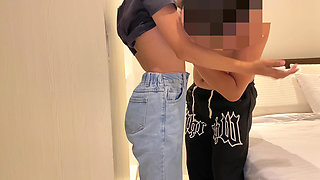 Filipina Girl Wants to Get Creampie