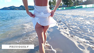 Wtf! Step Sister Gets Huge Anal Creampie - Pussy Eating and Ass Pounding with Freutoy