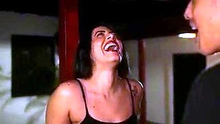 Neighbor Aunty Surprised By Huge Monster Cock & Can't