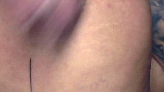 Intense Threesome with Double Penetration