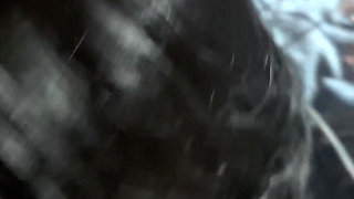 Denim Deepthroat, Gagging and Spit Play. Double Cum Swallow