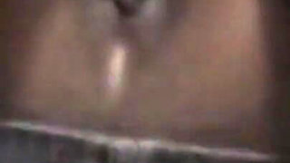 Black Housewife Gets Her Mouth and Pussy Fucked by Her Husband's Big Hard Cock