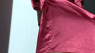 Amazing Amateur Blonde Naked Babe