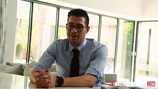 Yammy MILF incredible sex scene