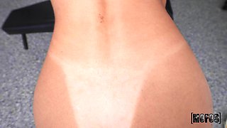 Charles Dera Masters Teasing in a Passionate Session