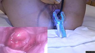 Asian Angel Teen Blowjob Bondage Sex Toy Fucking HD