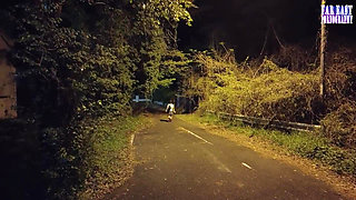 Lifted Thrust Frenzy with a Smooth Tight Beauty Bouncing Hard in Bold Exposed Play Ep 5