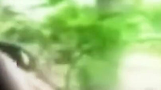 Horny Fucked in the Car