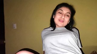 Cowgirl Main Choda Girlfriend Ko