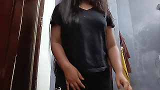 Hotie in Black