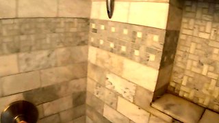 Hottest brunette solo webcam masturbation 2