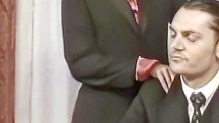 First They Talk Business Then They Fuck in the Office