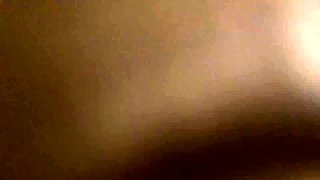 stunning amateur redhead gives amazing blowjob with swallow