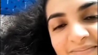 Sexy horny desi indian housewife nude strip on webcam mms