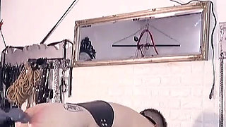 The Loaned Hubby Cpt3 - BDSM Couple - Monster's Riding