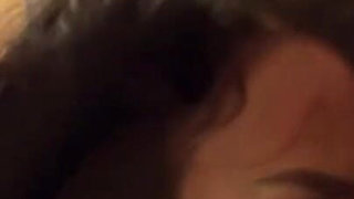 Young girl gets the holes plugged