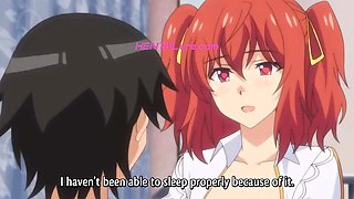 Shy big boobs schoolgirl finally takes her crush s virginity