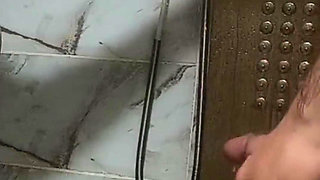 Fuck My Wife in Shower Real Amateur Homemade