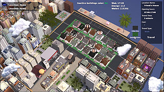 Shore Town Saga 2 Getting There Day by Day with the Woman Soon Will Seduce Them